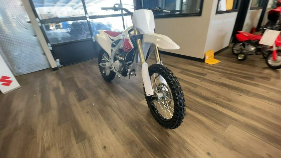 2026 Yamaha YZ250F 70th Anniversary Edition