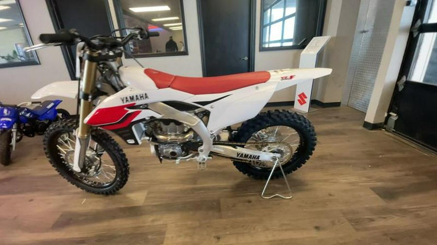 2026 Yamaha YZ250F 70th Anniversary Edition
