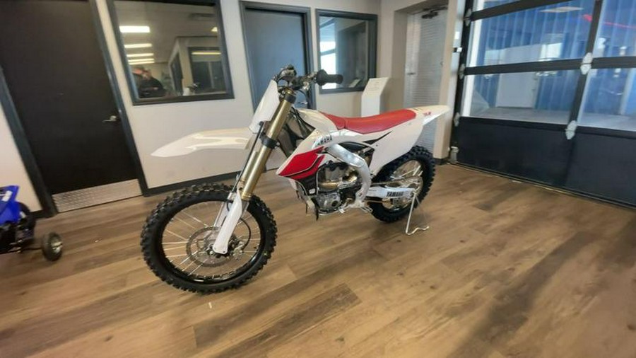 2026 Yamaha YZ250F 70th Anniversary Edition