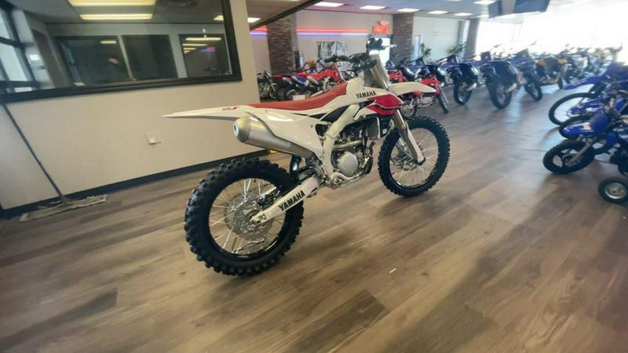 2026 Yamaha YZ250F 70th Anniversary Edition