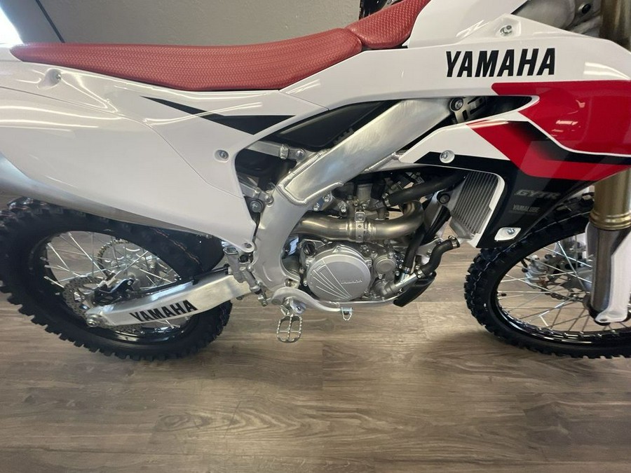 2026 Yamaha YZ250F 70th Anniversary Edition