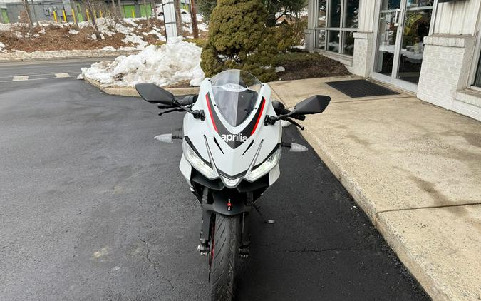 2025 APRILIA RS 457