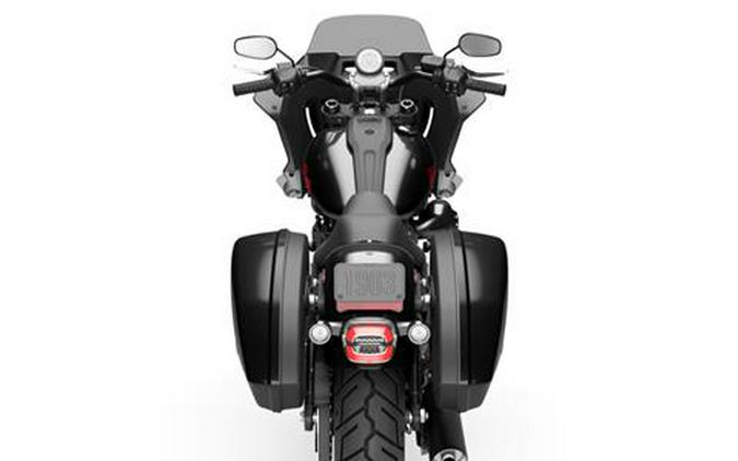 2026 Harley-Davidson Low Rider® ST