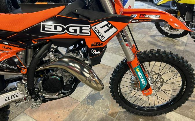 2025 KTM SX 125