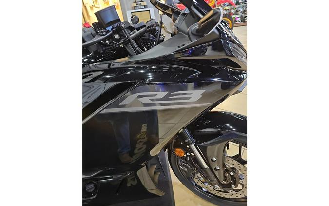 2026 YZF-R3 ABS - Yamaha