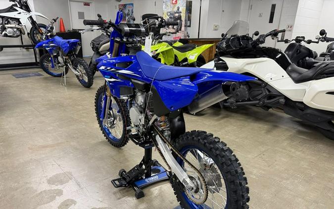 2026 Yamaha YZ 85LW - YAMAHA BLUE