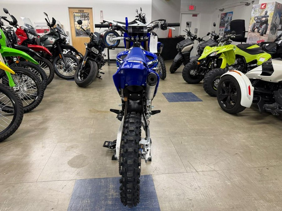 2026 Yamaha YZ85LW - YAMAHA BLUE