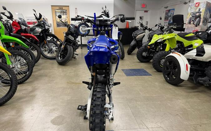 2026 Yamaha YZ85LW - YAMAHA BLUE