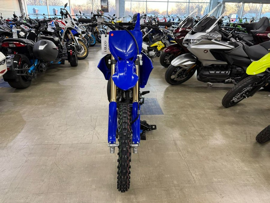 2026 Yamaha YZ85LW - YAMAHA BLUE