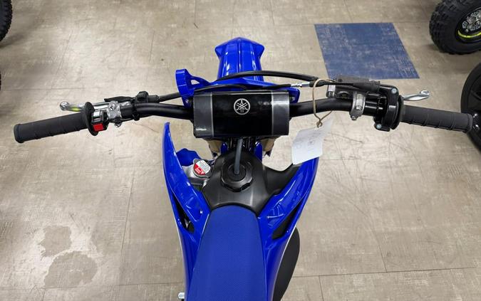 2026 Yamaha YZ85LW - YAMAHA BLUE