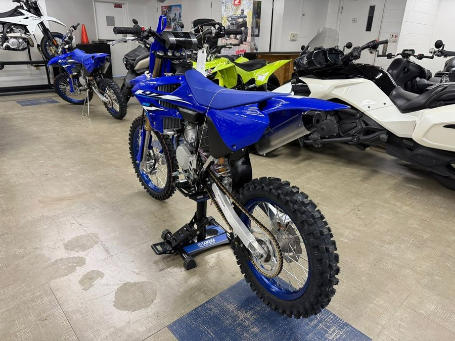 2026 Yamaha YZ85LW - YAMAHA BLUE