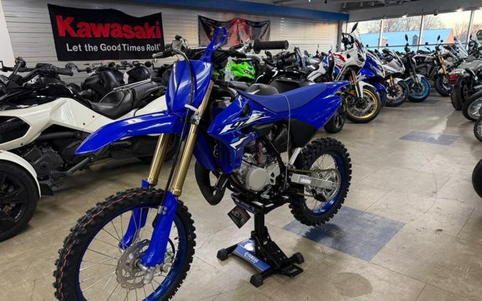 2026 Yamaha YZ 85LW - YAMAHA BLUE