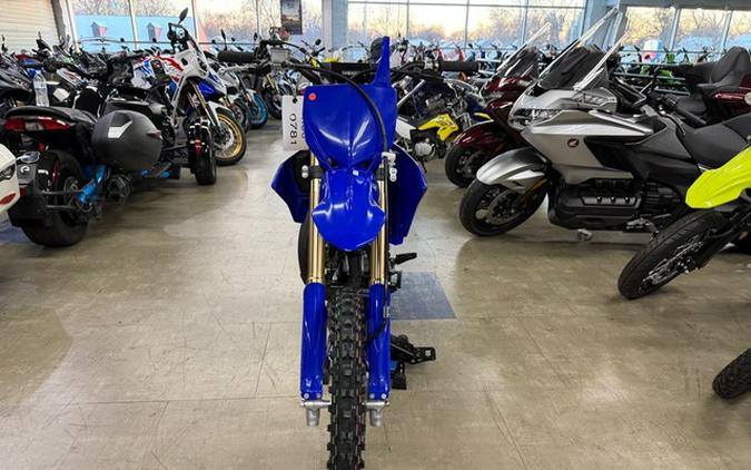 2026 Yamaha YZ 85LW - YAMAHA BLUE