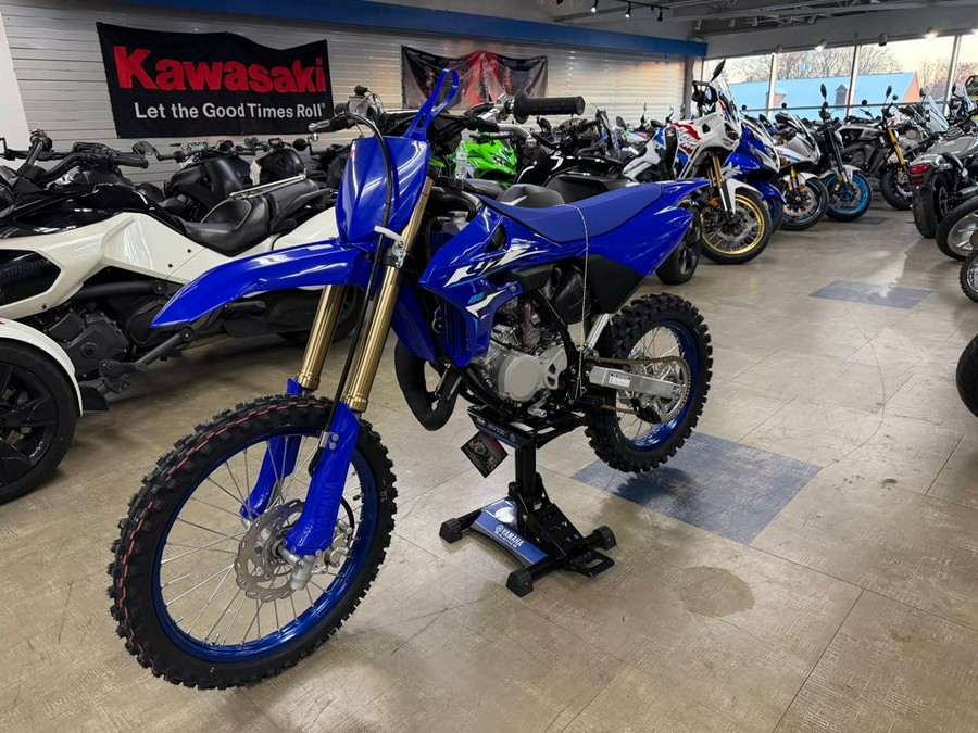 2026 Yamaha YZ85LW - YAMAHA BLUE