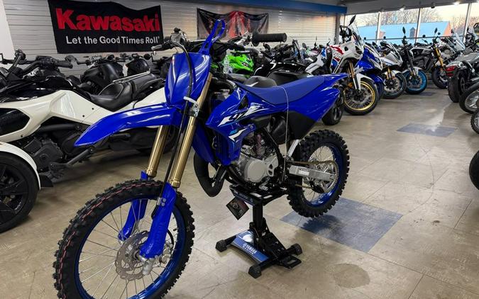 2026 Yamaha YZ85LW - YAMAHA BLUE
