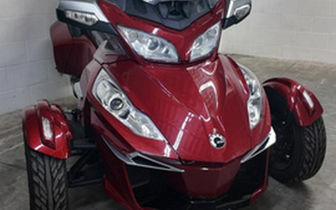 2015 Can-Am Spyder RT S