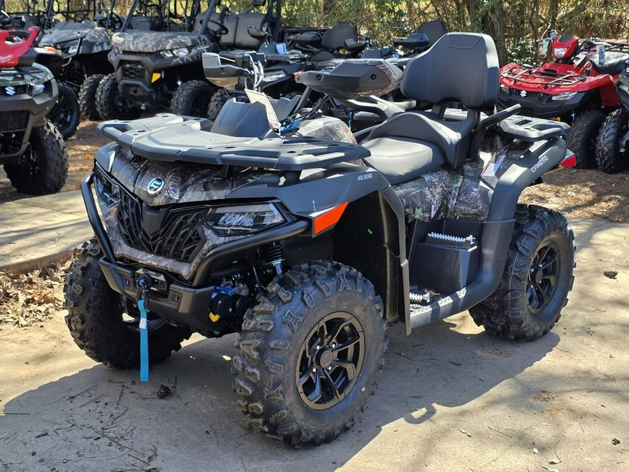 2026 CFMOTO CFORCE 600 Touring