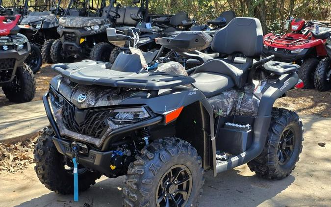 2026 CFMOTO CFORCE 600 Touring