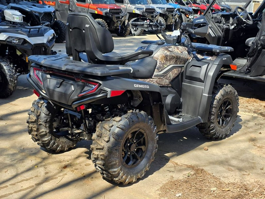 2026 CFMOTO CFORCE 600 Touring