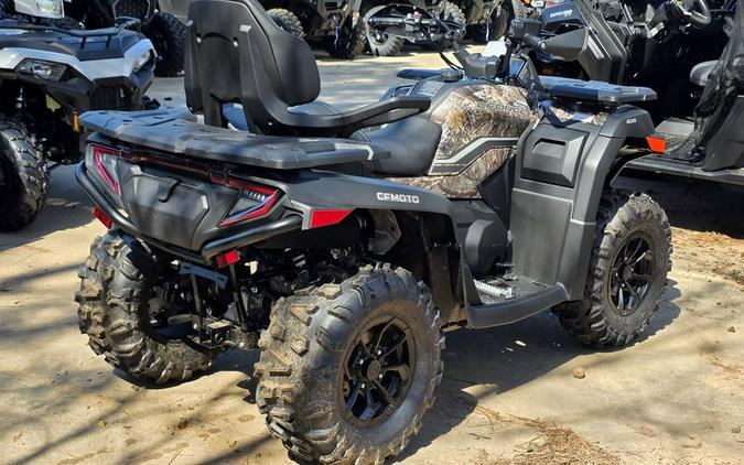 2026 CFMOTO CFORCE 600 Touring