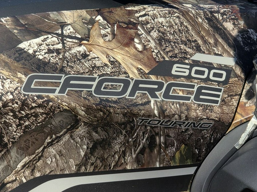 2026 CFMOTO CFORCE 600 Touring