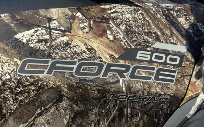 2026 CFMOTO CFORCE 600 Touring