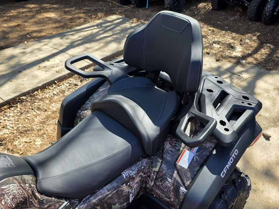 2026 CFMOTO CFORCE 600 Touring