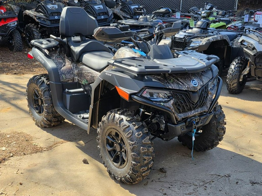 2026 CFMOTO CFORCE 600 Touring