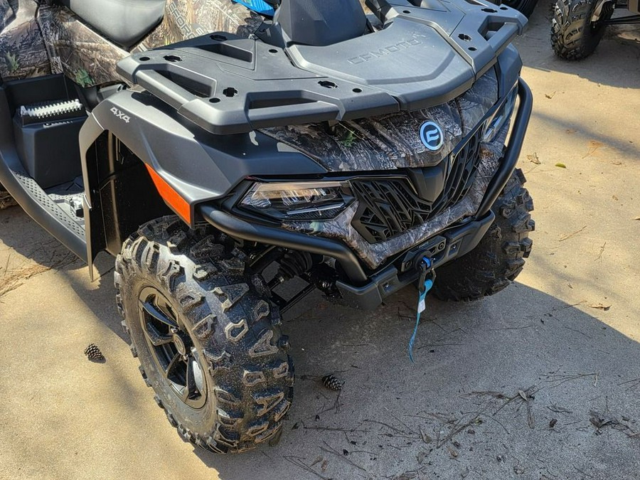 2026 CFMOTO CFORCE 600 Touring