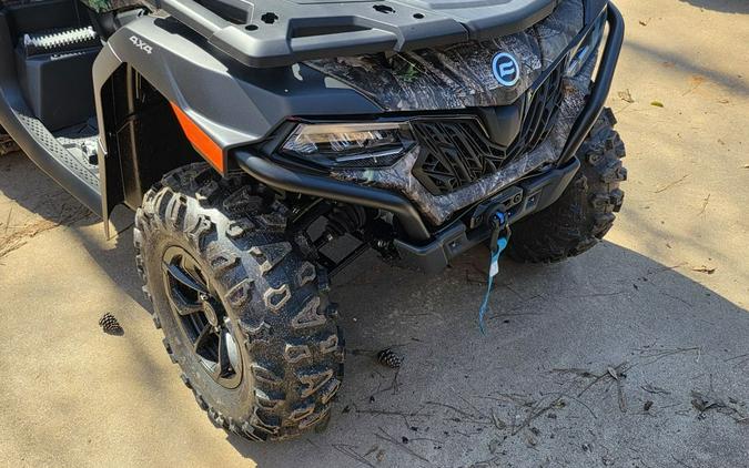 2026 CFMOTO CFORCE 600 Touring