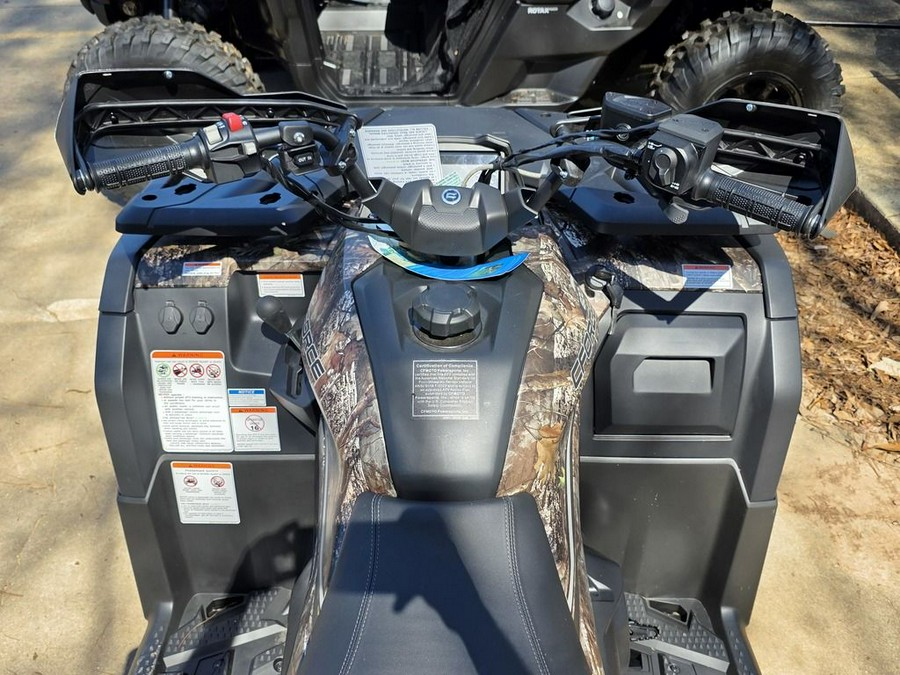 2026 CFMOTO CFORCE 600 Touring