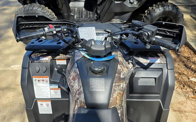 2026 CFMOTO CFORCE 600 Touring