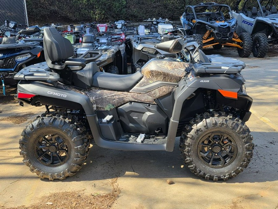 2026 CFMOTO CFORCE 600 Touring