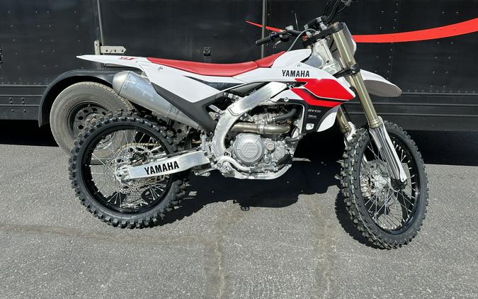 2026 Yamaha YZ450F 70th Anniversary Edition