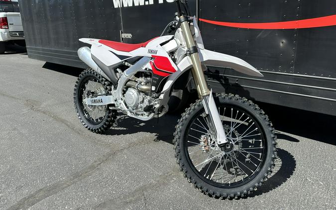 2026 Yamaha YZ450F 70th Anniversary Edition