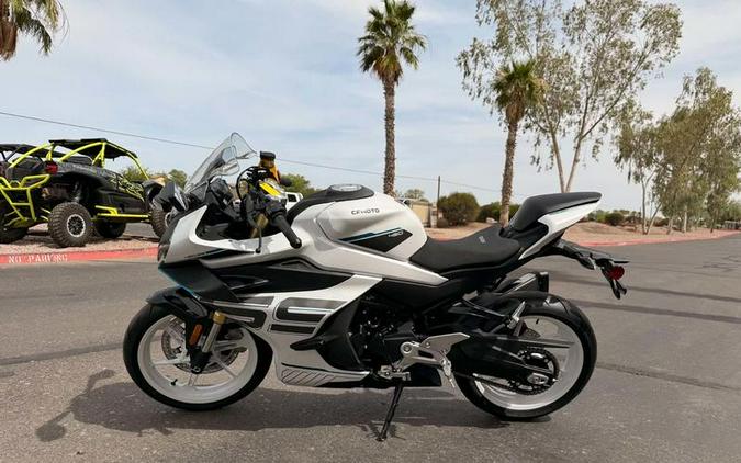 2026 CFMOTO 450SS
