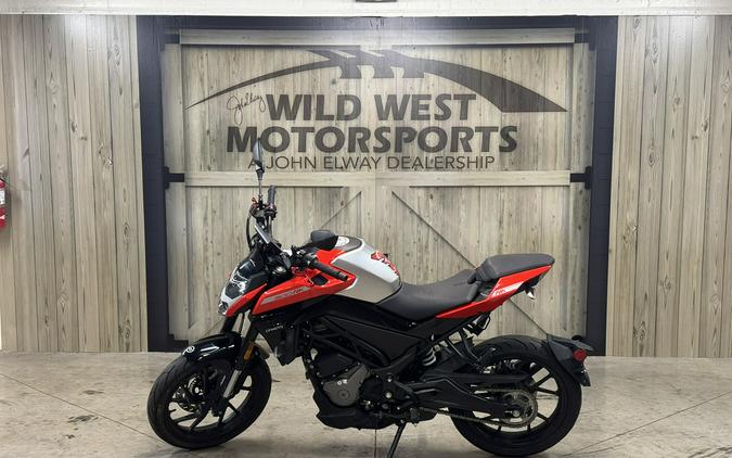 2024 CFMOTO 300NK CF300-US