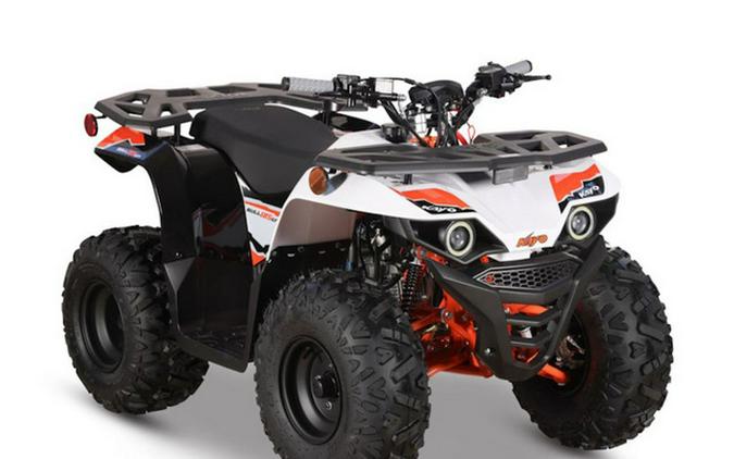 2026 Kayo Bull 125 EFI