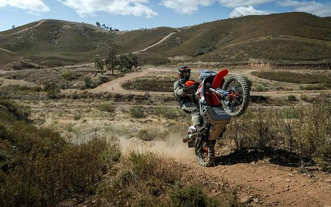 2025 KTM Adventure 890 R