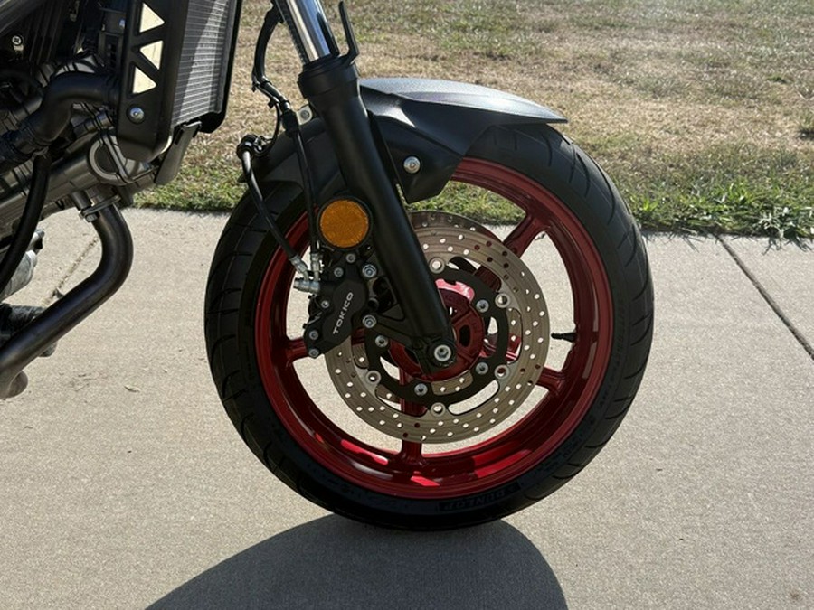 2023 Suzuki SV 650