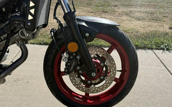 2023 Suzuki SV 650