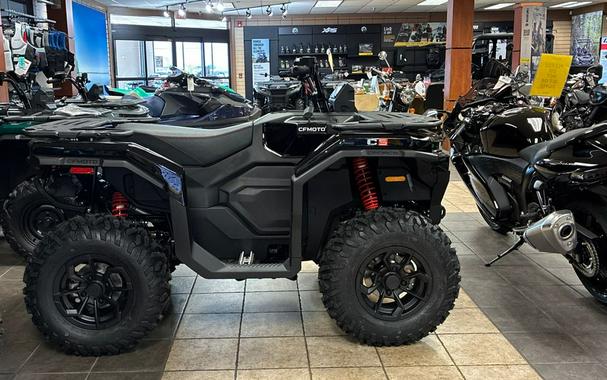 2027 CFMOTO CFORCE C5
