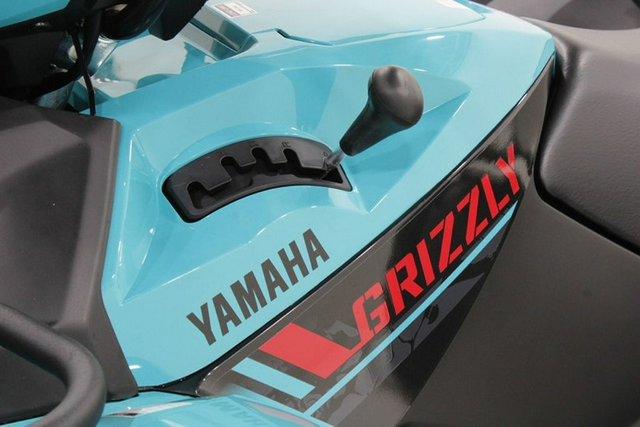 2027 Yamaha GRIZZLY EPS