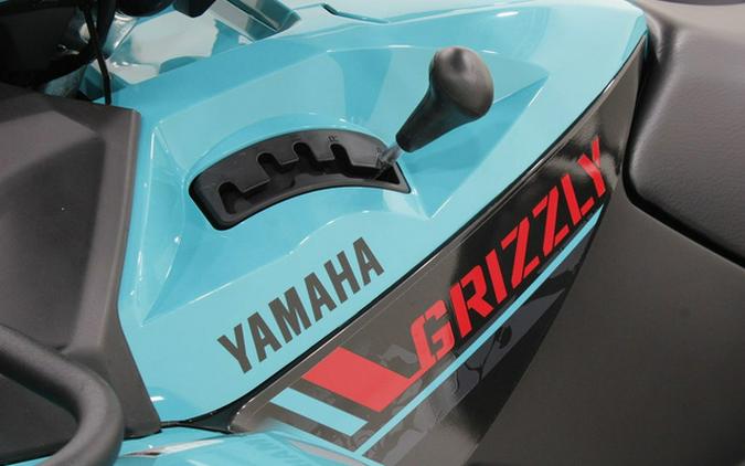 2027 Yamaha GRIZZLY EPS