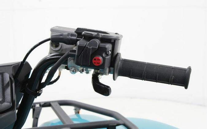2027 Yamaha GRIZZLY EPS