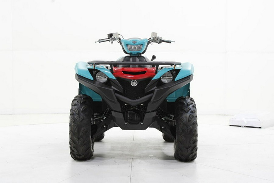 2027 Yamaha GRIZZLY EPS