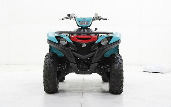 2027 Yamaha GRIZZLY EPS