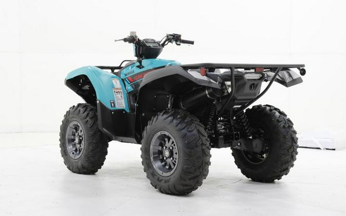 2027 Yamaha GRIZZLY EPS