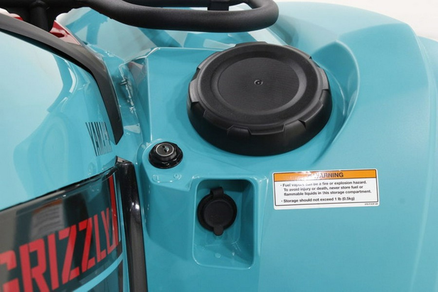 2027 Yamaha GRIZZLY EPS