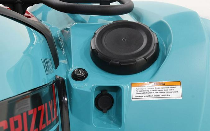 2027 Yamaha GRIZZLY EPS